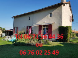 Location gite saisonnière a la semaine