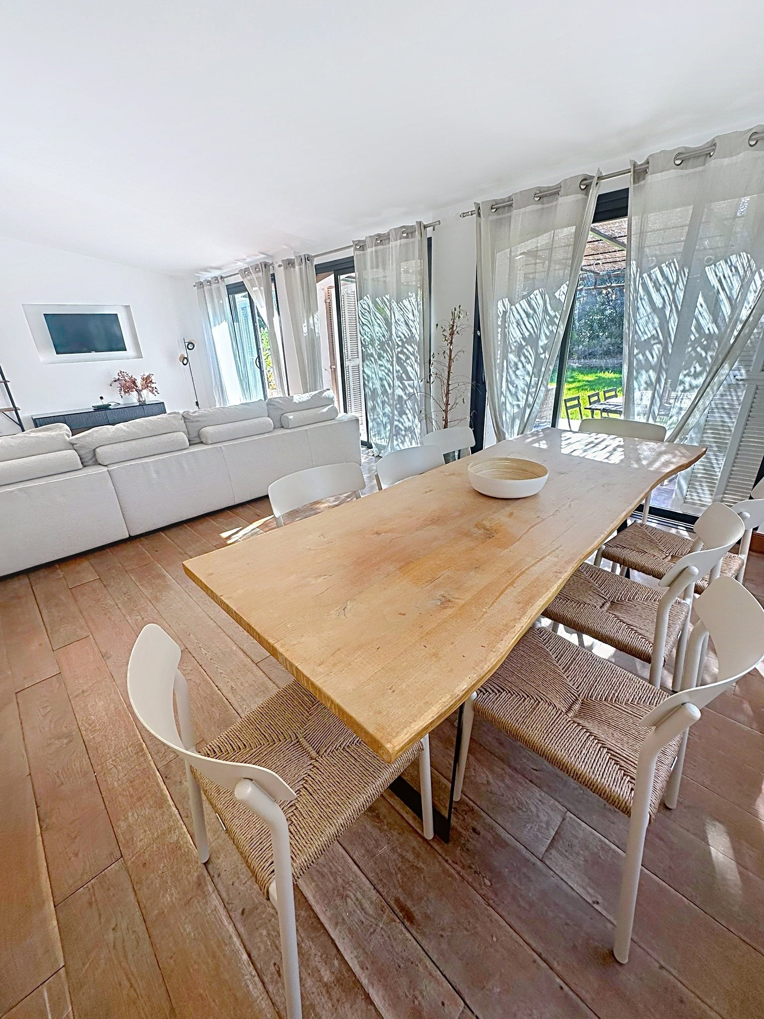 Espace repas