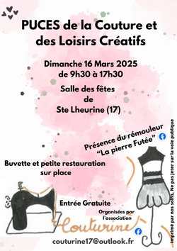 Flyers 16 Mars 2025
