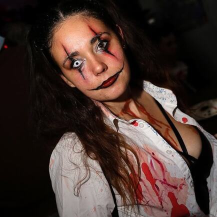 halloween ND