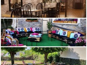 Annonce fonds commerce Bar restaurant Vaux-le-Pénil Seine et Marne