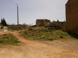 Vente terrain construire Fès Maroc