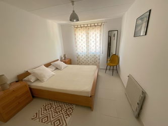 chambre 1 avec lit de 180
