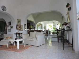 Location MAISON SUD El Bassbassia Hammamet Tunisie