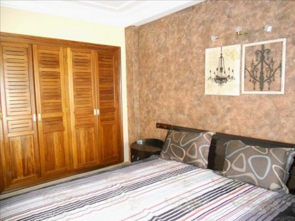 Location Appart meublé 141 m2 Racine Casablanca Maroc