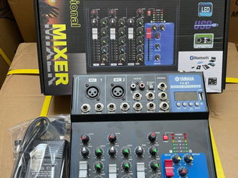 Table de mixage