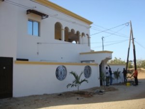 Location villa r+1 Thies Sénégal