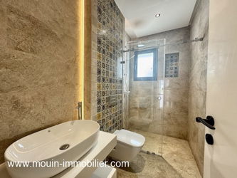 Annonce Vente Villa Bali Hammamet Tunisie
