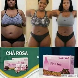 Thé rose spécialisé pour ventre plat ( satisfait ou remboursé)