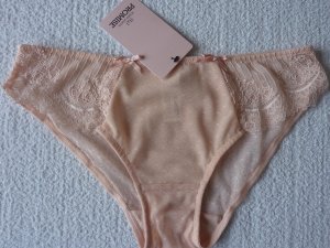 Culotte femme rose taille L neuf (526)