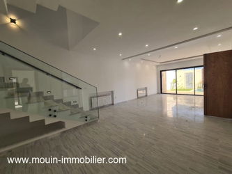 Vente villa asterix 2 hammamet zone théâtre Tunisie