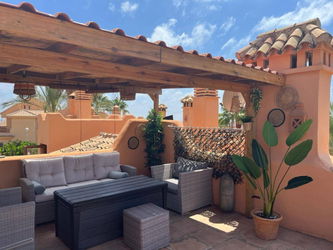 Toit terrasse
