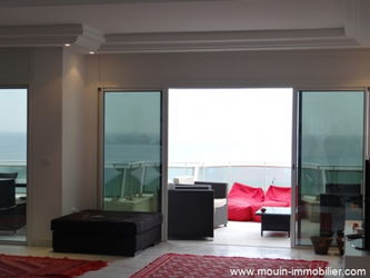 Vente Appartement Cosmos Hammamet Tunisie