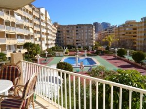 Appartement à louer pour les vacances à Calpe / Espagne