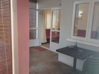 terrasse privée