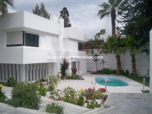 Vente Flora House L&#039;Ariana Tunisie
