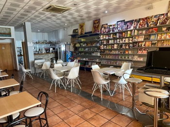 Annonce fonds commerce CB COMMERCES BAR CAFÇETÉRIA MINI-SUPERMARCHÉ GRABDE TERRASSE Orihuela costa