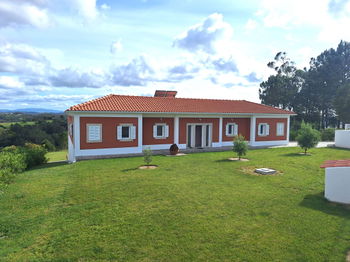 Maison de 3 chambres avec garage, jardin et piscine et vue imprenable - Salir Matos, Caldas da Rainha