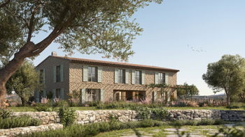 Vente MAISON D’EXCEPTION 1 TERRAIN 15 M² PISCINE MAJORQUE Espagne