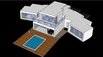 villa