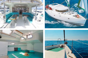 Location voilier croisière privée Guadeloupe