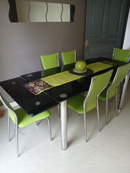 Table extensible 2x30cm