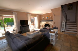 Maison ancienne rénovée 5 chambres Haut-Var