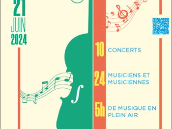 Fête musique Jeunes Talents Paris