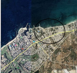 Vente Appartement Zone KANTAOUI Sousse Tunisie