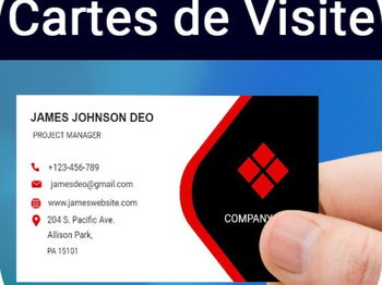 Cartes de visite