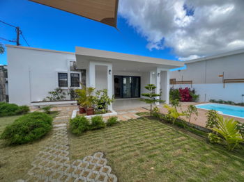 Annonce Vente VILLA 3 CHAMBRES BAIE Ile Maurice