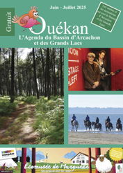 Ouekan agenda du Bassin d Arcachon et des Grands Lacs