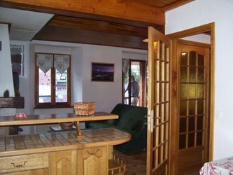 Location DUPLEX 6 À 8 PERSONNES BOURG SAINT MAURICE LES ARCS PARADISKI