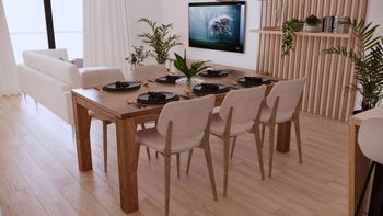 Appartement de luxe à Flic en flac