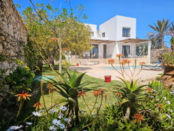 La villa