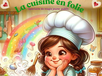 cuisine en folie