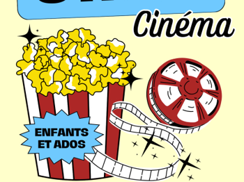 Stage Cinéma pour les ans les ans Montpellier Hérault