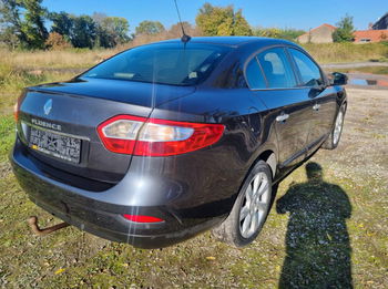 Annonce Renault Fluence 1 5dci 105cv Gps Airco Cuir Cruise Jantes al Charleroi