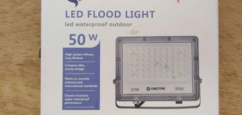 PROJECTEUR LED