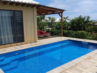 Annonce location CHARMANTE VILLA A FLIC FLAC Ile Maurice