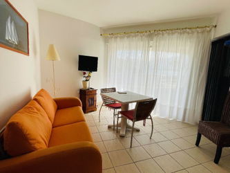 Vente exclusivité ! studio pieds dans l&#039;eau Calvi Corse