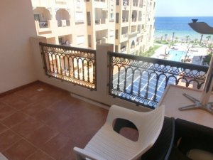 Location 1 coquet appartement pied dans l&#039;eau Chatt Meriem Sousse Tunisie