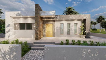 Vente villa amazon Djerba Tunisie