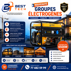 groupe électrogène