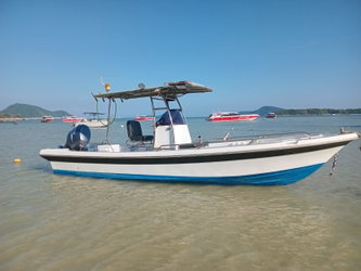 bateau Rawaï