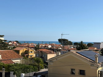 Vue Mer depuis mas