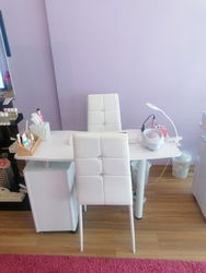 table manicure 