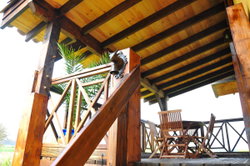 Votre terrasse couverte
