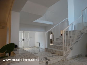 Vente villa finikia hammamet sud el besbassia Tunisie