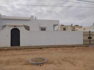 Location maison non meublée 3 chambre midoun centre Djerba Tunisie